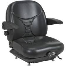 Suspension Seat